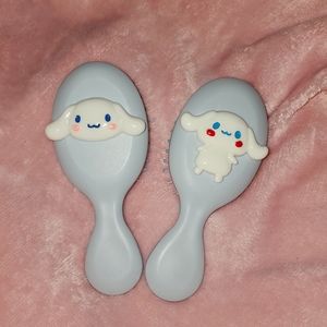 Cinnamoroll hair brush set